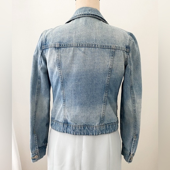 Bluenotes Classic Women’s Denim Jacket – Size Small, 100% Cotton - Picture 4 of 4